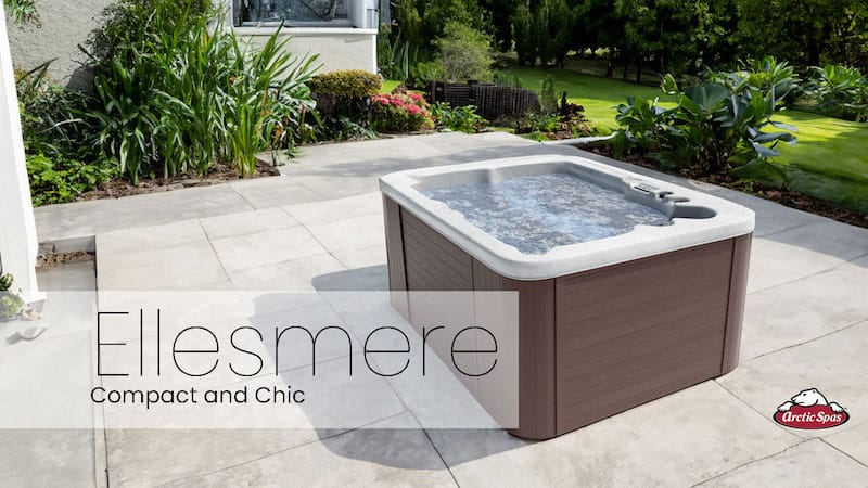 Ellesmere Arctic Spa hot tub