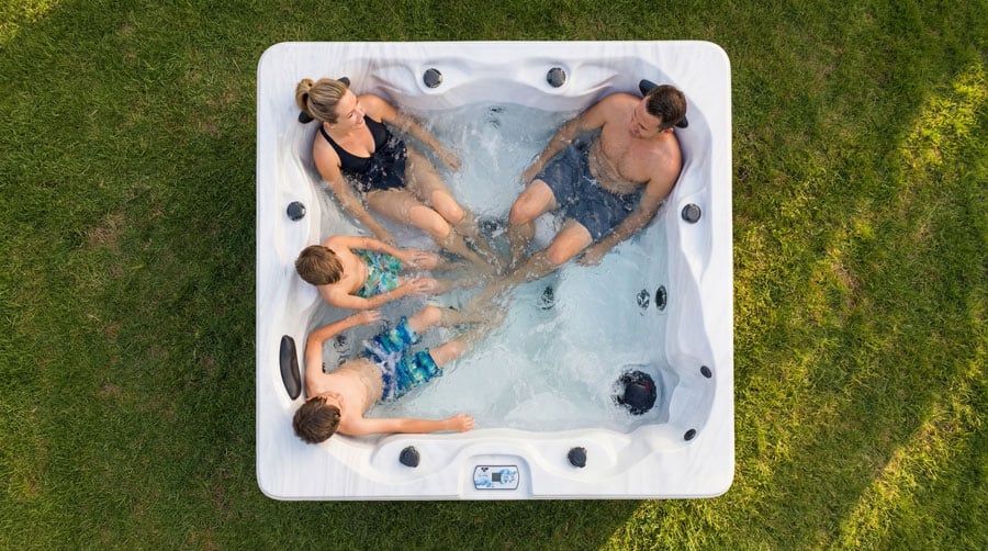 Nova Arctic Spa hot tub
