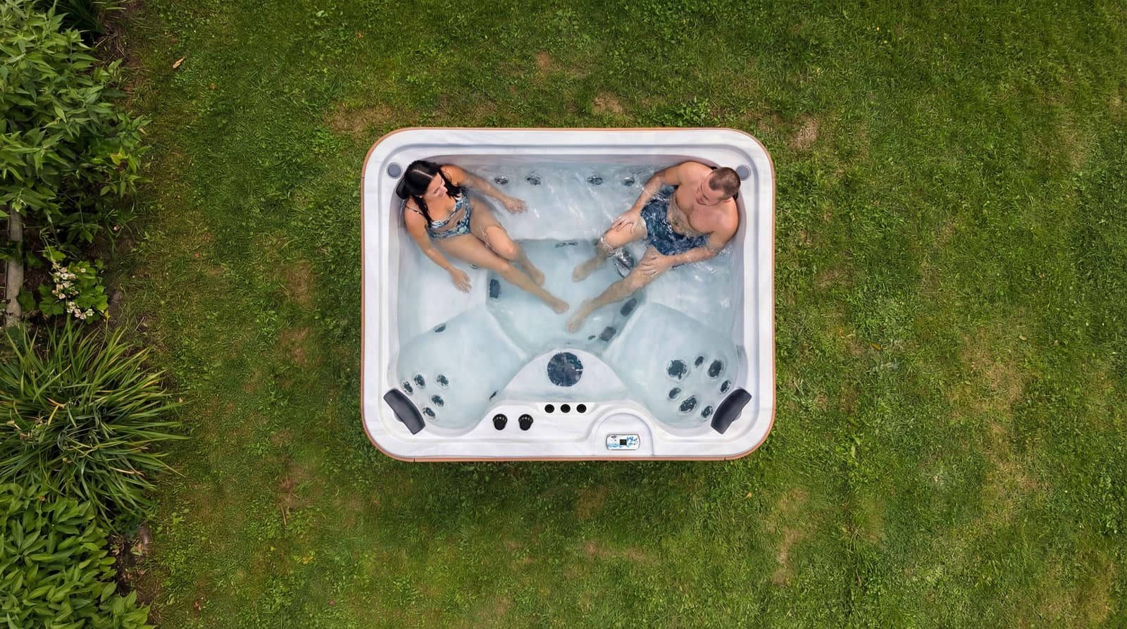 Whistler Arctic Spa hot tub