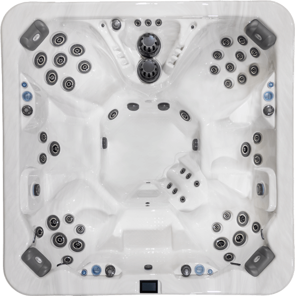 Concordia Clearwater hot tub