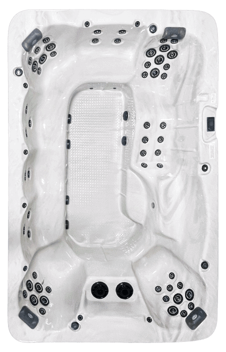 Entertainer Clearwater hot tub