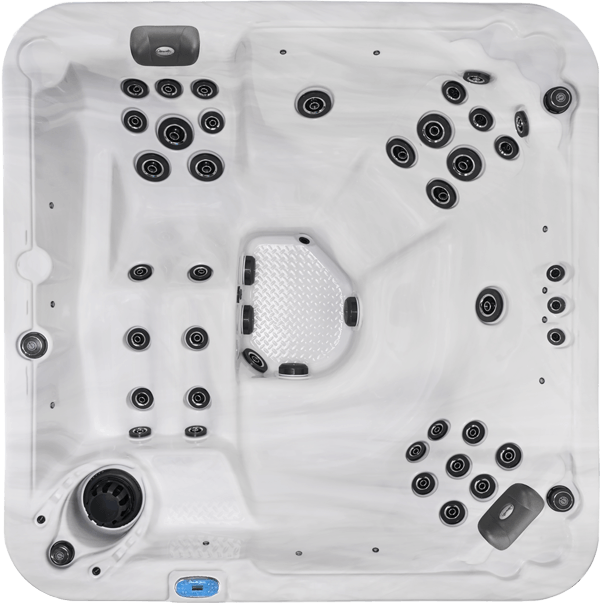 Grand Bahama Clearwater hot tub