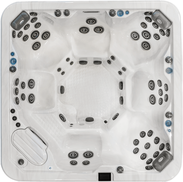 Myrtle Beach Clearwater hot tub