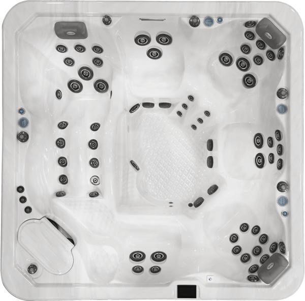 Pearl Island Clearwater hot tub
