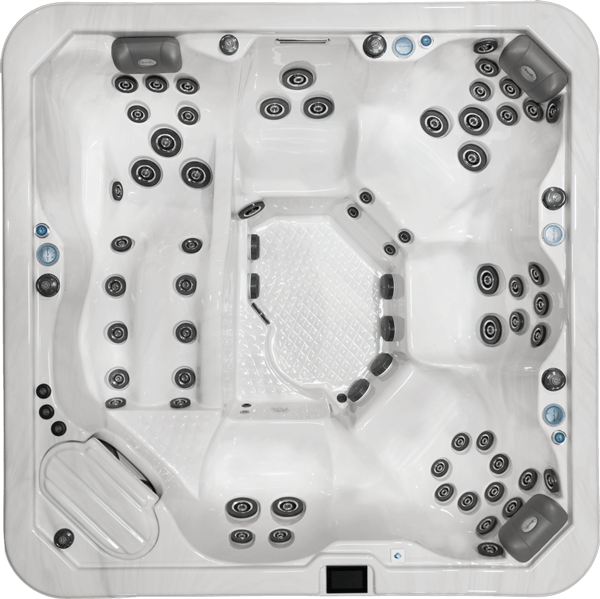 St. Andrew Clearwater hot tub