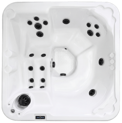 Starlight 6L Clearwater hot tub