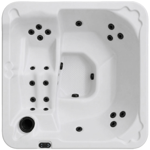 Starlight 7L Clearwater hot tub