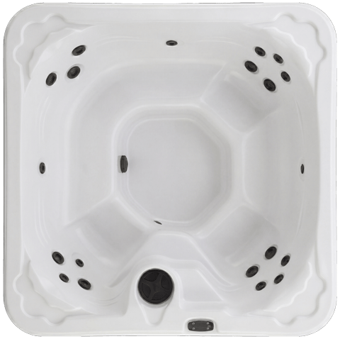 Starlight 7N Clearwater hot tub
