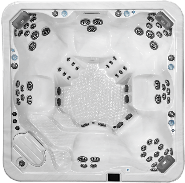 Tradition Clearwater hot tub